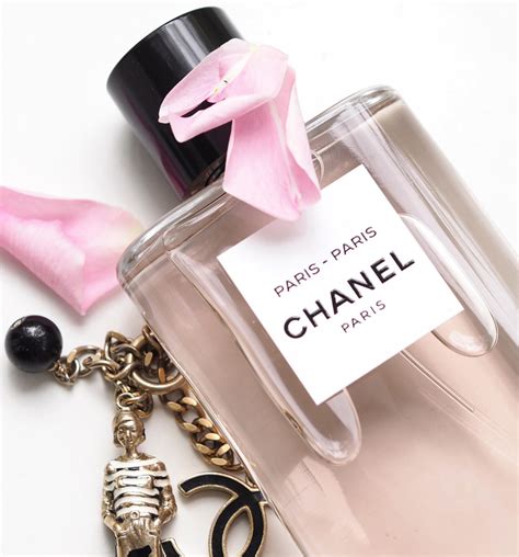 paris-paris chanel opiniones|Chanel les eaux reviews.